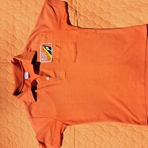 Vintage work shirt